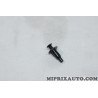 Vis fixation revetement de parechocs Hyundai Kia original OEM 8615737000 86157-37000