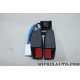 Double bloc attache ceinture de sécurité Hyundai Kia original OEM 898401J200RY 89840-1J200-RY