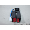 Double bloc attache ceinture de sécurité Hyundai Kia original OEM 898401J200RY 89840-1J200-RY