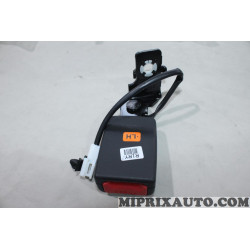 Bloc attache ceinture de sécurité gauche Hyundai Kia original OEM 898301J200RY 89830-1J200-RY 