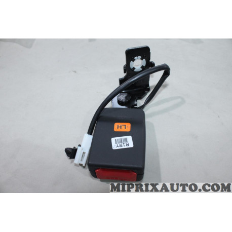 Bloc attache ceinture de sécurité gauche Hyundai Kia original OEM 898301J200RY 89830-1J200-RY 