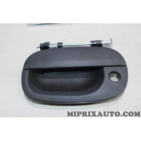 Poignée de porte Hyundai Kia original OEM 8265047000 82650-47000 