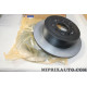 Jeu 2 disques de frein arriere plein 302mm diametre Hyundai Kia original OEM 584112B000 58411-2B000 pour hyundai santa fe 