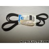 Courroie accessoire 7PK2286 Mopar Jeep Dodge Chrysler original OEM Q4070900AB