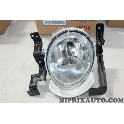 Phare antibrouillard avant droit Hyundai Kia original OEM 922021J000 92202-1J000 