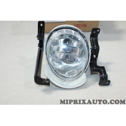 Phare antibrouillard avant gauche Hyundai Kia original OEM 922011J000 92201-1J000 