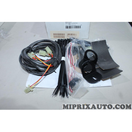 Kit feux LED eclairage bas de porte Hyundai Kia original OEM 99650ADE30W 99650-ADE30-W 