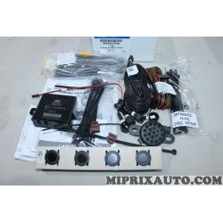 Kit radar aide au stationnement parechocs avant Hyundai Kia original OEM 99602ADE00 99602-ADE00 pour hyundai i30 