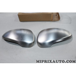 Jeu 2 coques calotte de retroviseur Hyundai Kia original OEM D7431ADE10ST pour hyundai tucson 