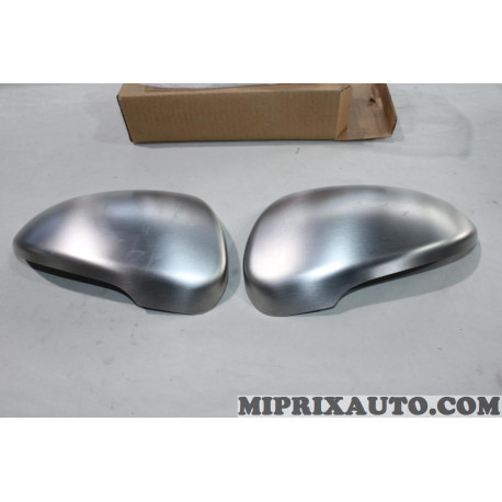 Jeu 2 coques calotte de retroviseur Hyundai Kia original OEM D7431ADE10ST pour hyundai tucson 