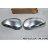 Jeu 2 coques calotte de retroviseur Hyundai Kia original OEM D7431ADE10ST pour hyundai tucson