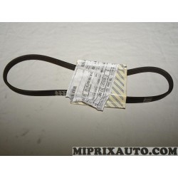 Courroie accessoire Fiat Alfa Romeo Lancia original OEM 71719407