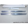 Jeu 2 seuils de porte Hyundai Kia original OEM 1K450ADE00 1K450-ADE00 pour hyundai ix20
