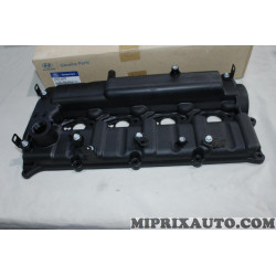 Cache couvre culbuteur moteur Hyundai Kia original OEM 224104A460 22410-4A460 