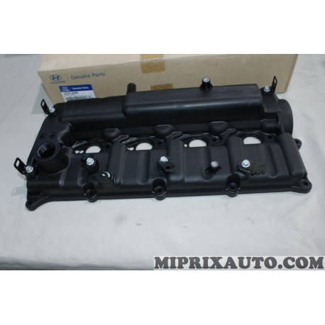 Cache couvre culbuteur moteur Hyundai Kia original OEM 224104A460 22410-4A460 