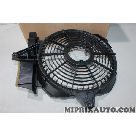 Contour support ventilateur radiateur de refroidissement moteur Hyundai Kia original OEM 9773526101 97735-26101 