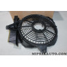 Contour support ventilateur radiateur de refroidissement moteur Hyundai Kia original OEM 9773526101 97735-26101
