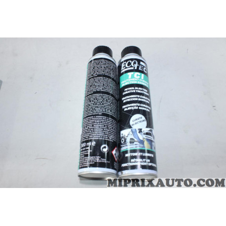 1 Flacon bidon 300ML traitement curatif injection essence TCI Ecotec Hyundai Kia original OEM 1101 