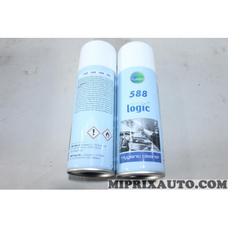 1 Spray aerosol 100ML desinfectant hygienic cleaner Tunap Hyundai Kia original OEM 588 