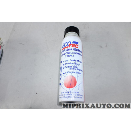 1 Flacon bidon 250ML anti fuites moteur anti consommation huile Ecotec Hyundai Kia original OEM 1021 