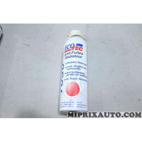 1 Flacon bidon 250ML anti fuites radiateur Ecotec Hyundai Kia original OEM 1030 