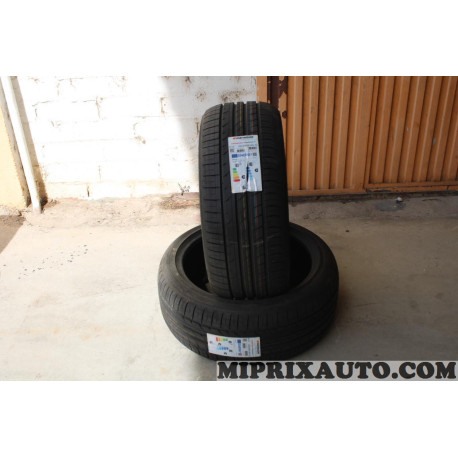 Lot 2 pneus NEUF Hankook Ventus prime 2 225/45/18 225 45 18 95V XL DOT0922 pour BMW mini citroen peugeot fiat lancia alfa romeo 