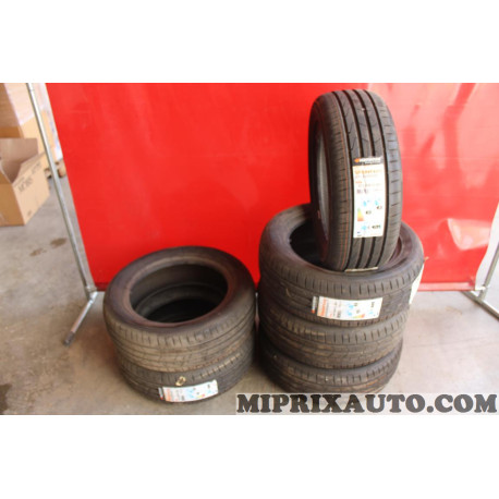 Lot 2 pneus NEUF Hankook Ventus prime 3 195/55/15 195 55 15 85V DOT2420 DOT5018 DOT2818 pour BMW mini citroen peugeot fiat 