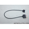 Cable de branchement ipod apple Hyundai Kia original OEM 961252L000 96125-2L000