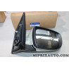 Retroviseur electrique avant droit (différence nuance couleur coque) Hyundai Kia original OEM 876202S390* 87620-2S390 pour