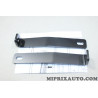 Jeu 2 adaptateurs support de fixation Hyundai Kia original OEM D7281ADE10NL D7281-ADE10-NL