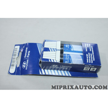 Stylo de retouche peinture Hyundai Kia original OEM LPA10APE1PBVH LPA10-APE1P-BVH 