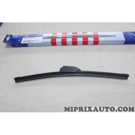 Balais essuie glace souple Hyundai Kia original OEM 98850A5000 98850-A5000 