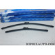 Jeu 2 balais essuie glace souple 600mm + 450mm Hyundai Kia original OEM L983FH2418L9 L983F-H2418-L9 pour hyundai i30 