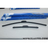 Jeu 2 balais essuie glace souple 650mm + 350mm Hyundai Kia original OEM L983FH2614L0 L983F-H2614-L0 pour hyundai i30 santa fe