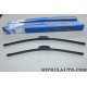 Jeu 2 balais essuie glace souple 600mm + 500mm Hyundai Kia original OEM L983FH2420L0 L983F-H2420-L0 pour hyundai H1 sonata 