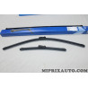 Jeu 2 balais essuie glace souple 650mm + 350mm Hyundai Kia original OEM L983FH2614L9 L983F-H2614-L9 pour hyundai ix20