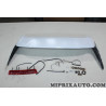 Aileron spoiler becquet Hyundai Kia original OEM 87210J9000 87210-J9000 pour hyundai kona