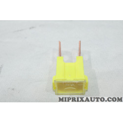 Fusible jaune rectangle 60A Hyundai Kia original OEM 9182322300 91823-22300 