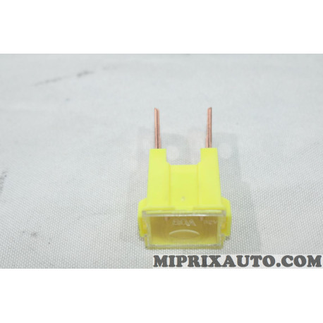 Fusible jaune rectangle 60A Hyundai Kia original OEM 9182322300 91823-22300 