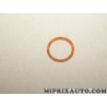 Joint bouchon vidange carter huile moteur Fiat Alfa Romeo Lancia original OEM 16508460