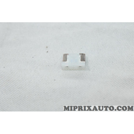 Mini fusible blanc 25A Hyundai Kia original OEM 1879001111 18790-01111 