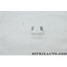 Mini fusible blanc 25A Hyundai Kia original OEM 1879001111 18790-01111