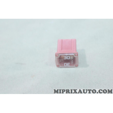 Fusible rose rectangle 30A Hyundai Kia original OEM 1879001123 18790-01123 