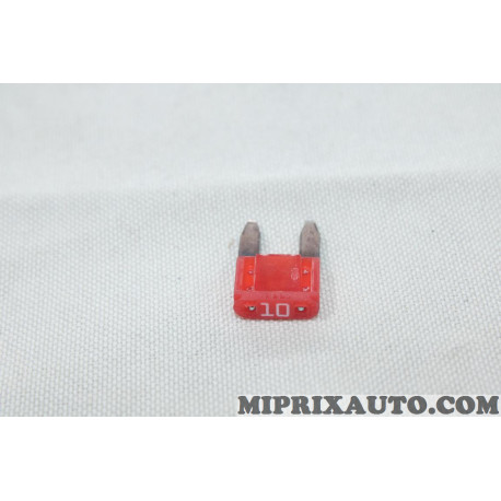 Fusible rouge 10A Hyundai Kia original OEM 9187038050 91870-38050 