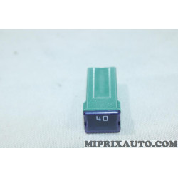 Fusible rectangle violet vert 40A Hyundai Kia original OEM 1898004825 18980-04825 