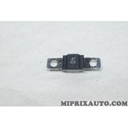 Fusible plat noir 40A Hyundai Kia original OEM 1898005925 18980-05925 