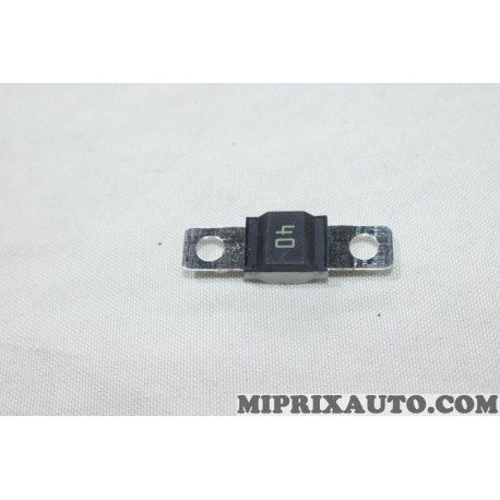 Fusible plat noir 40A Hyundai Kia original OEM 1898005925 18980-05925 