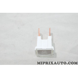 Fusible rectangle blanc 120A Hyundai Kia original OEM 1898000060 18980-00060 