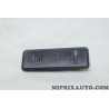 Bouchon moulure baguette de toit Hyundai Kia original OEM 87255A5000 87255-A5000