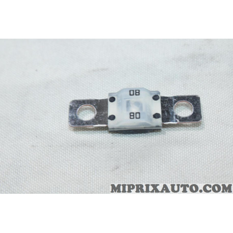 Fusible plat 80A Hyundai Kia original OEM 1898005929 18980-05929 